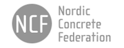 Logo for Nordic Concrete Federation